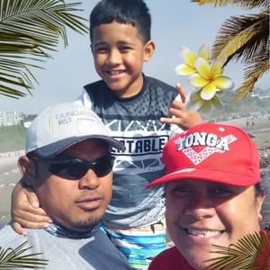 Meet your Posher, Tevita